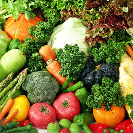 fresh Vegetables