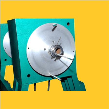 Copper Rope Winding Machine