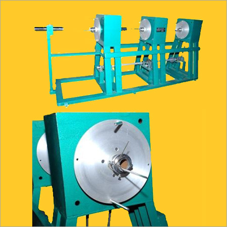 Copper Wire Winding Machinery