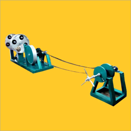 Strip Covering Machinery