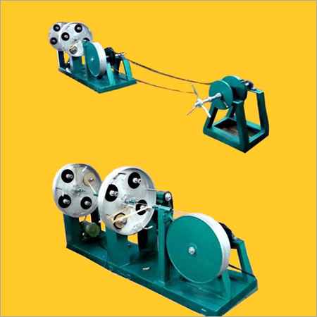 Vertical Strip Covering Machines