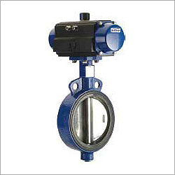 Pneumatic Diaphragm Actuator