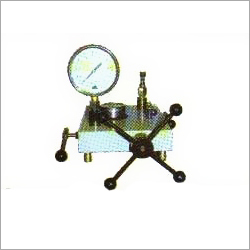Pressure Test Pump