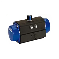 Single Acting Pneumatic Actuator
