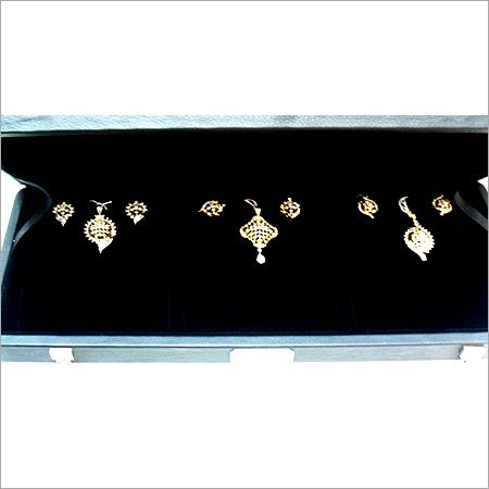 Artificial Pendant Set