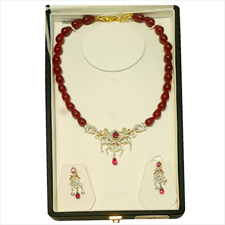 Precious Stone Necklaces