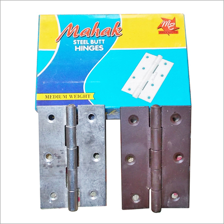 Door Hinges Job Work