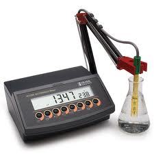 TEMPRETURE PH METER