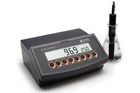 BENCH TOP PH METER