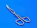 Platinum Tipped Tongs By NATIONAL ANALYTICAL CORPORATION