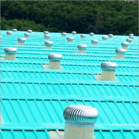 पवन वेंटिलेटर