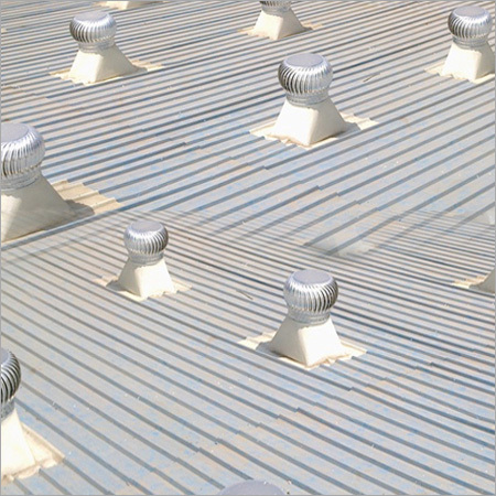 Turbine Roof Ventilators