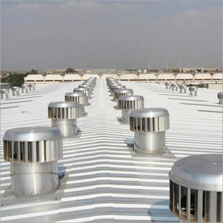 Industrial Ventilators