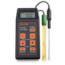 Portable pH/ORP Meter