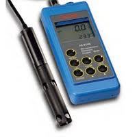 Portable Dissolved Oxygen Meter