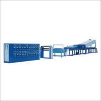 Annealing And Tinning Machine