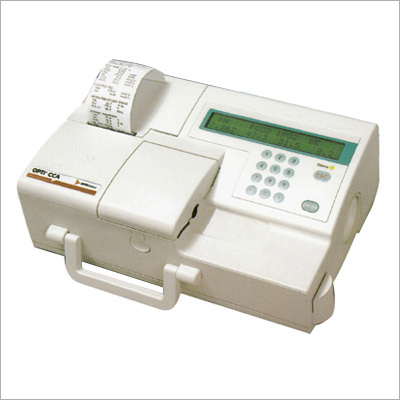 Portable Blood Gas Analyzer