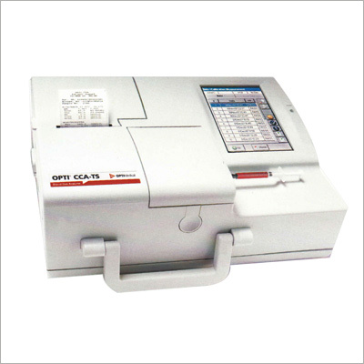 Digital Blood Gas Analyzer