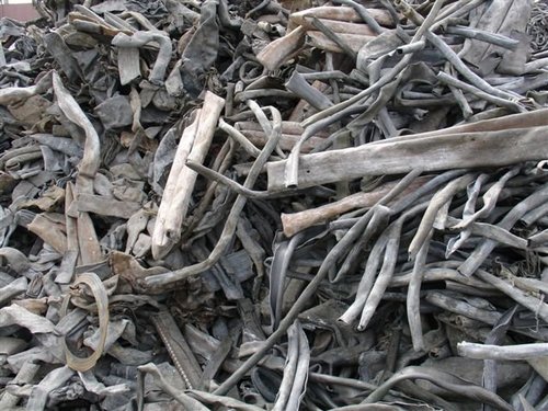 Lead Scraps