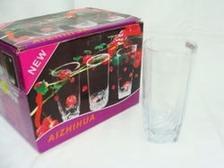 6pcs Set Of Drinking Glass