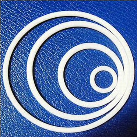 PTFE Gland Packing - Rubber Material 10-15 Millimeter Thickness | Corrosion Resistant High Tensile Strength Durable Design