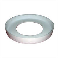 Ptfe Disc - Rubber, Thickness 10-15 Mm, 300â°c Working Temperature | Precision Designed For Pan Weighing In Engineering Sectors