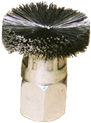 Turk Head Brush Diameter: 95.2 Millimeter (Mm)