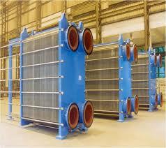 PLATE TYPE HEAT EXCHANGER
