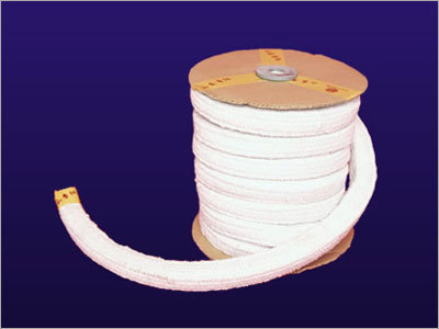 Ceramic Fiber Square Braided Rope