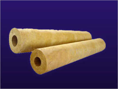 Rock Wool Pipe Insulation