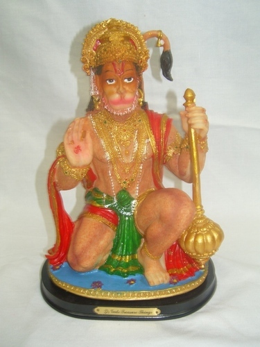 God - Hanuman Statue
