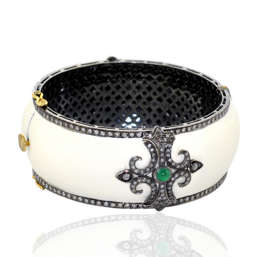 Enamel Bangle Jewelry
