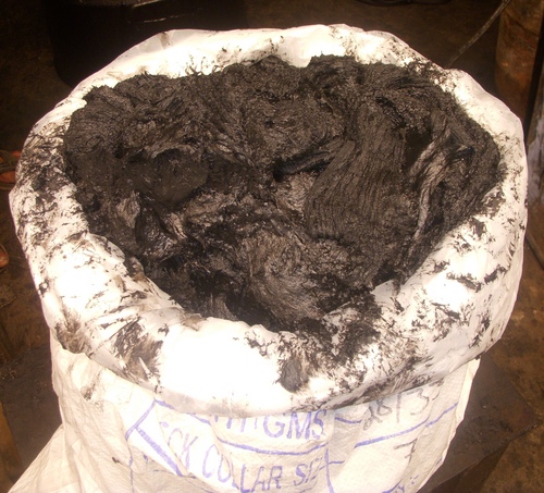 One Time Usable Carbon Ink