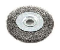 Circular Wheel Brush