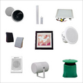 Public Annunciation Systems - Abs Plastic, Variable Size, 100w, 8 Ohms | Clear Audio, Robust Design, Easy Install, Low Maintenance, Long Lasting