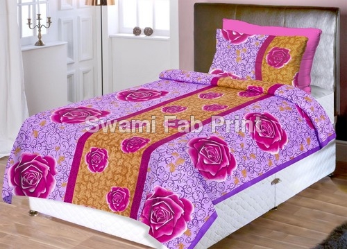 Printed Bed Sheet