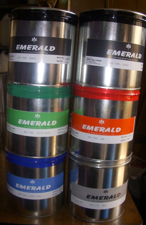 Sheetfed Offset Printing Ink