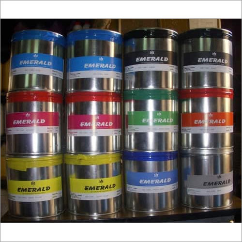 Offset Printing Inks