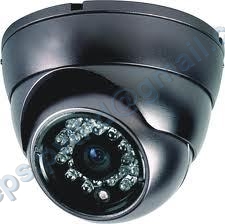 CCTV Dome Camera