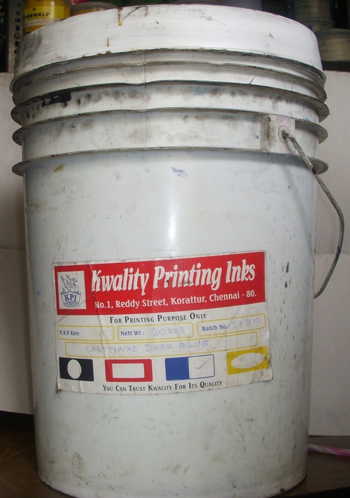 Offset Printing Ink Manufacturers & Suppliers, Dealers