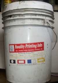 Web Offset Printing Inks
