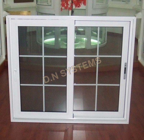 Aluminium Sliding Window