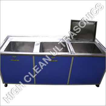 Ultrasonic Cleaning System