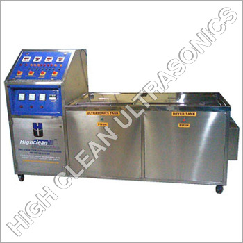 Digital Ultrasonic Cleaning Machine Dimension(L*W*H): As For Client Requirement Inch (In)