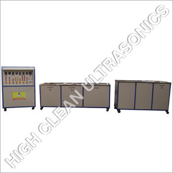 Automatic Ultrasonic Cleaning Machine