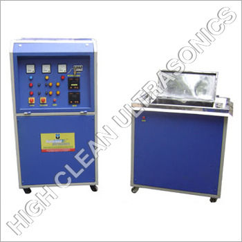 Industrial Single Chamber ultrasonic Unit