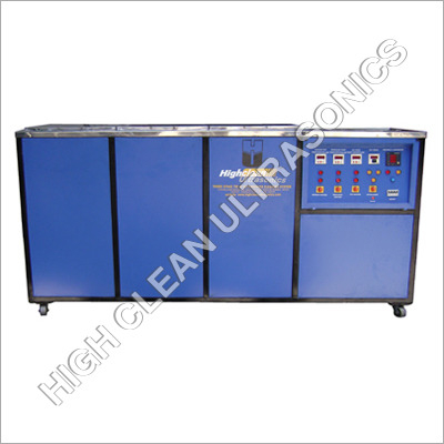 Single/Multi Chamber Vapour Degreaser