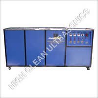 Multi Chamber Vapour Degreasers