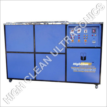 Single/Multi Chamber Vapour Degreaser