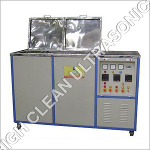 Ultrasonic Vapour Degreasing System Dimension(L*W*H): As For Client Requirement Inch (In)